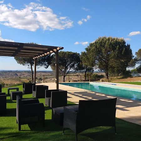Casas De Campo Villa D'Almeida Travancinha Экстерьер фото