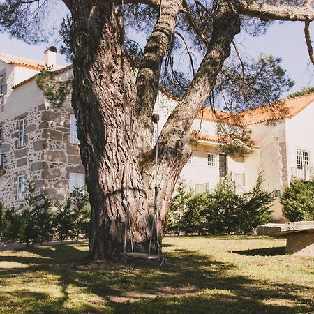 Casas De Campo Villa D'Almeida Travancinha Экстерьер фото