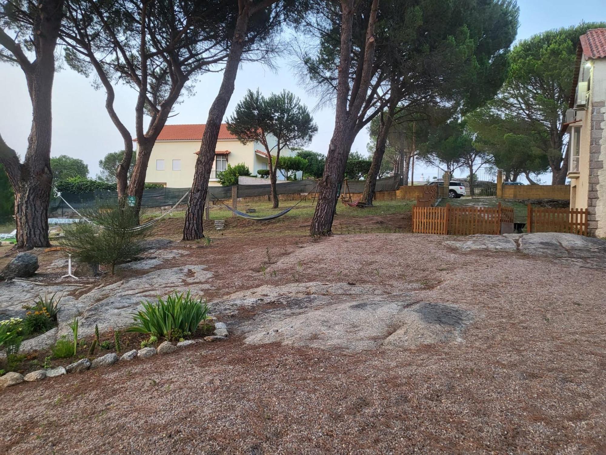 Casas De Campo Villa D'Almeida Travancinha Экстерьер фото