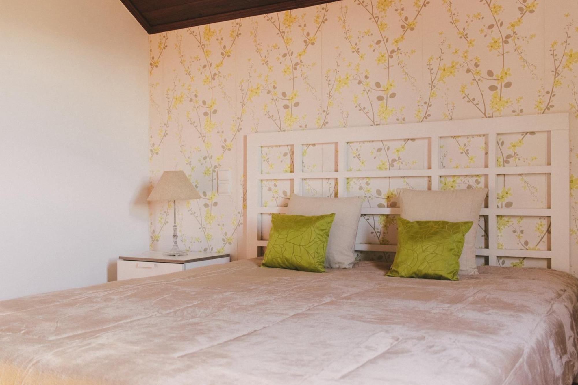 Casas De Campo Villa D'Almeida Travancinha Экстерьер фото