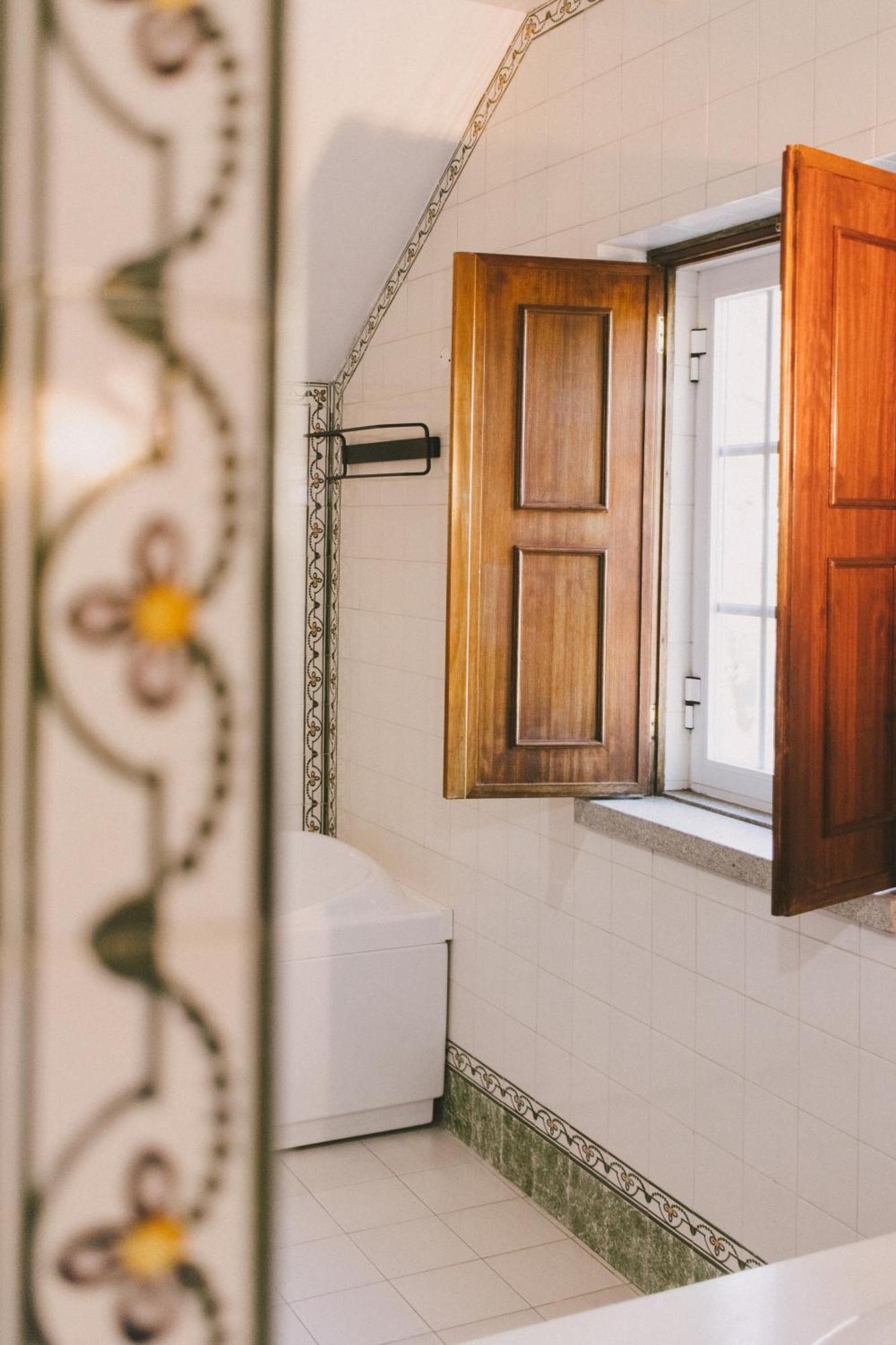 Casas De Campo Villa D'Almeida Travancinha Экстерьер фото