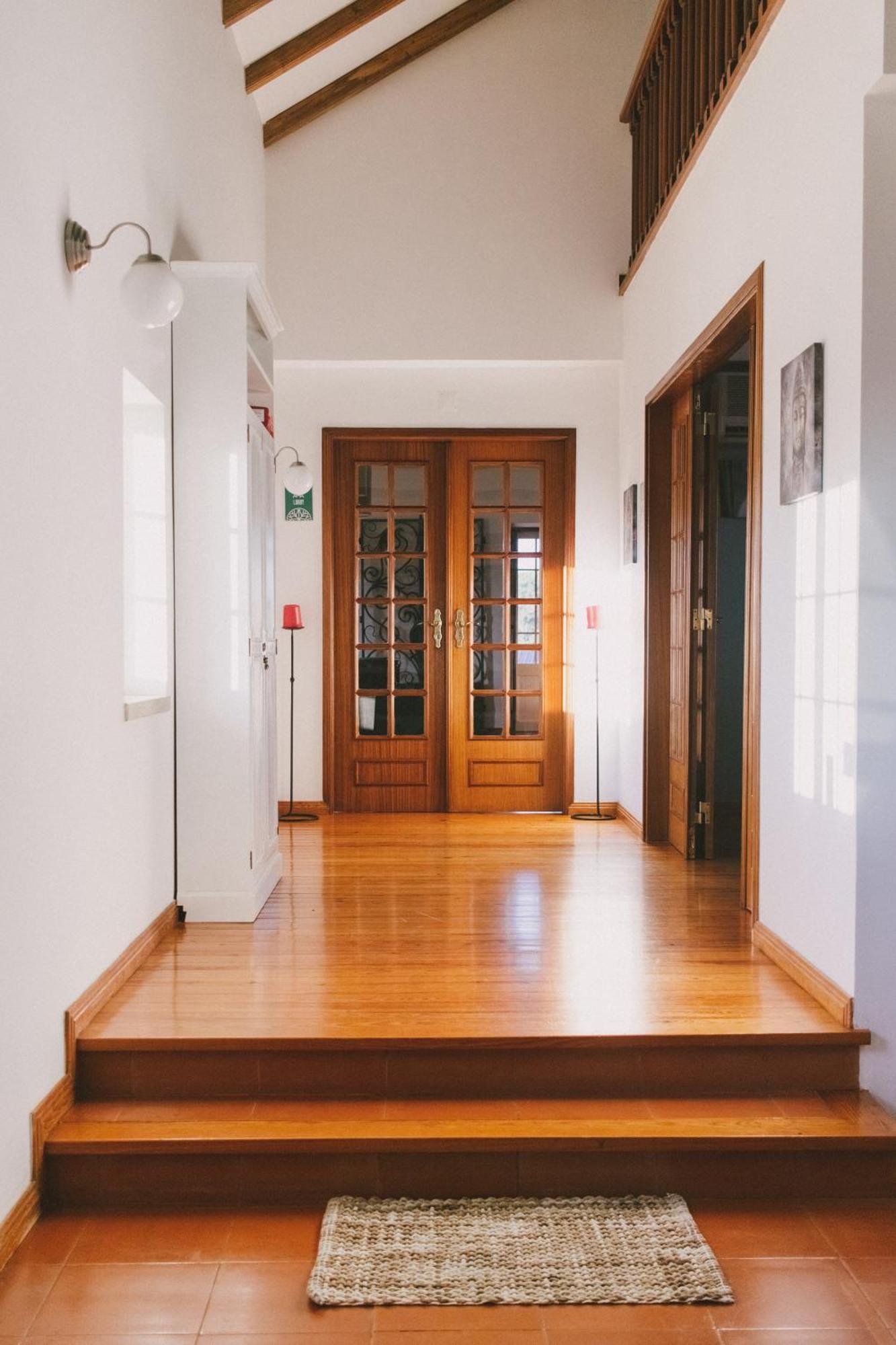 Casas De Campo Villa D'Almeida Travancinha Экстерьер фото