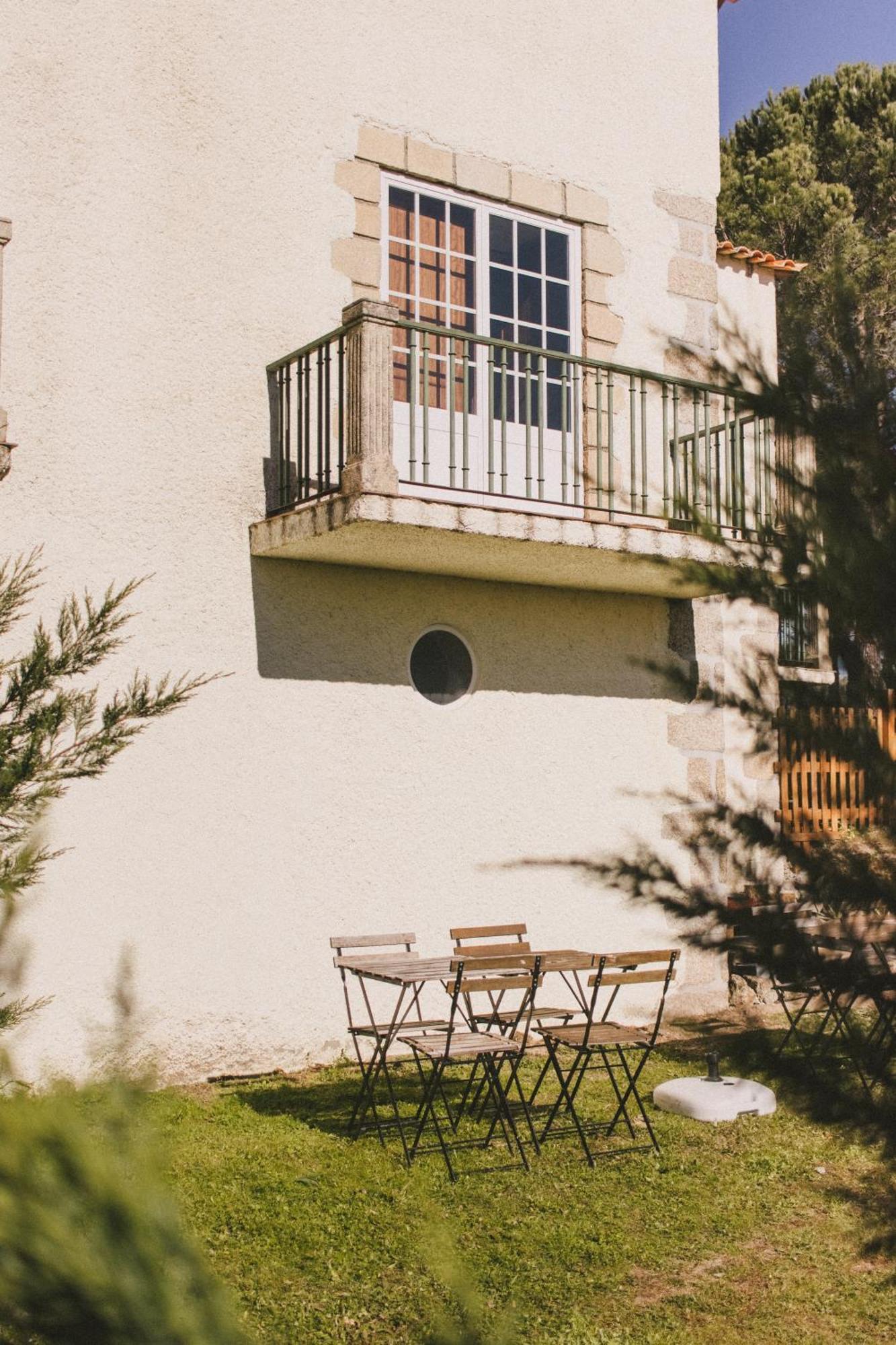 Casas De Campo Villa D'Almeida Travancinha Экстерьер фото