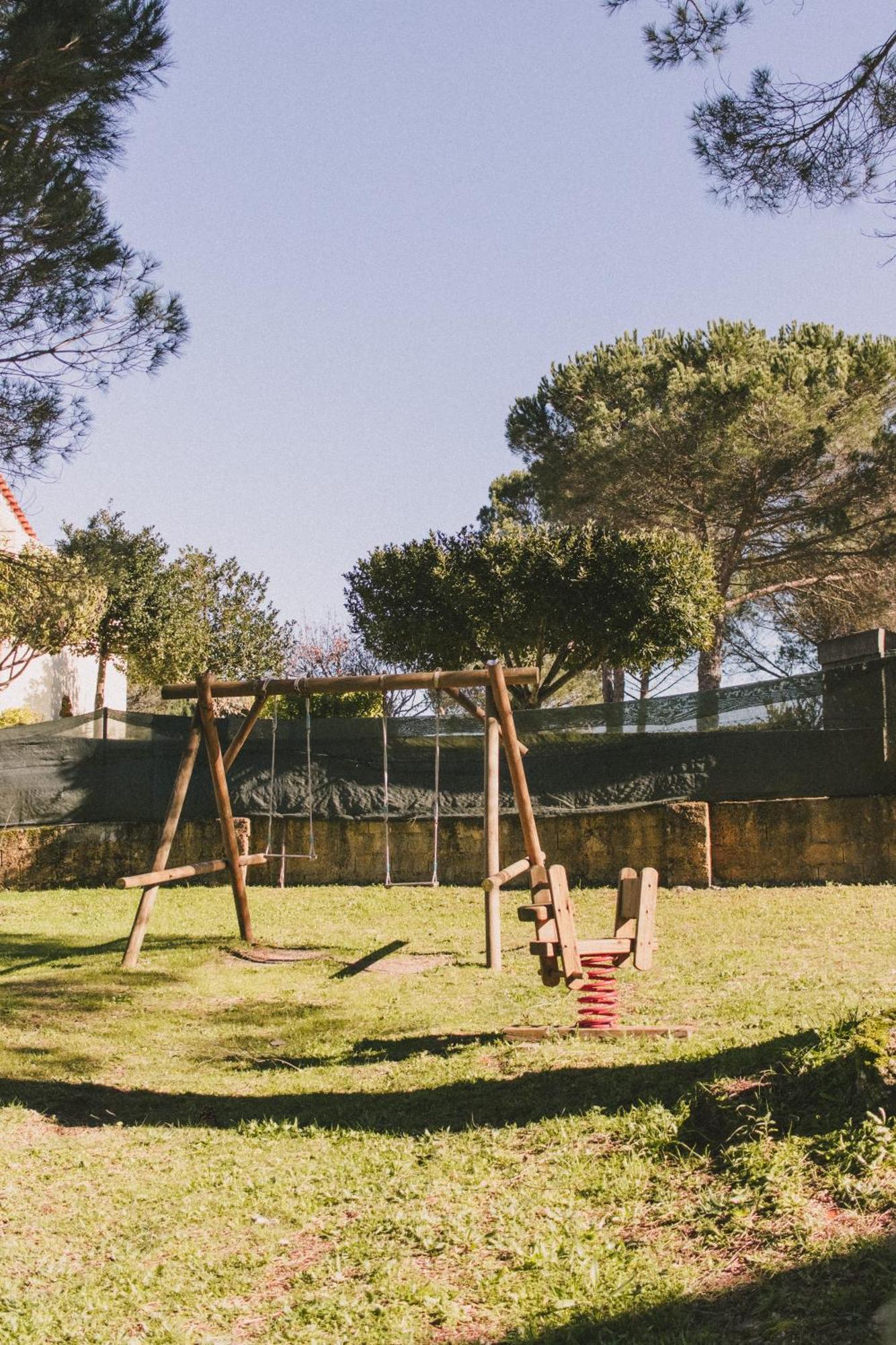 Casas De Campo Villa D'Almeida Travancinha Экстерьер фото